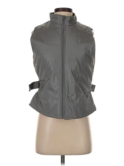 Pre-owned Assorted Brands Vest In Gray