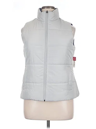 Pre-owned Assorted Brands Vest In Gray