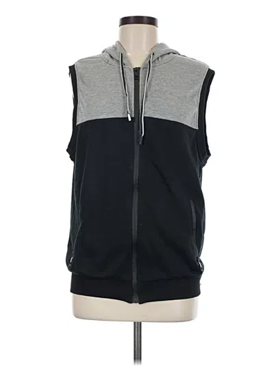 Pre-owned Assorted Brands Vest In Gray