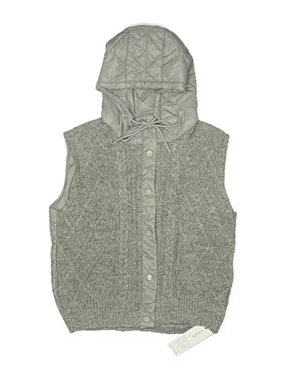 Pre-owned Assorted Brands Kids' Vest In Gray
