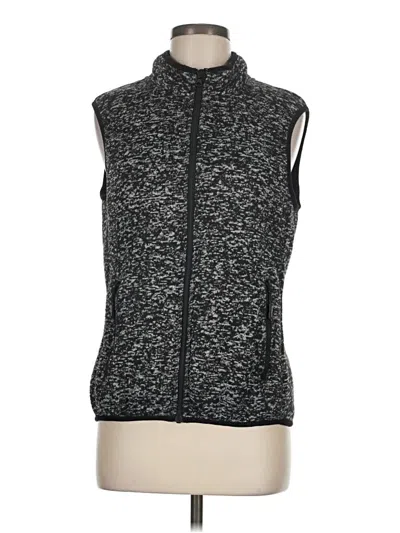 Pre-owned Assorted Brands Vest In Gray