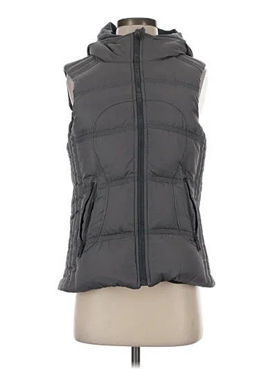 Pre-owned Assorted Brands Vest In Gray