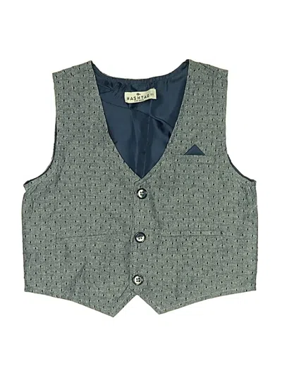 Pre-owned Assorted Brands Kids' Vest In Green