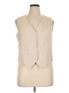 Assorted Brands Vest In Neutral