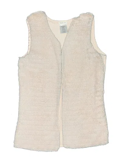 Pre-owned Assorted Brands Kids' Vest In Pink