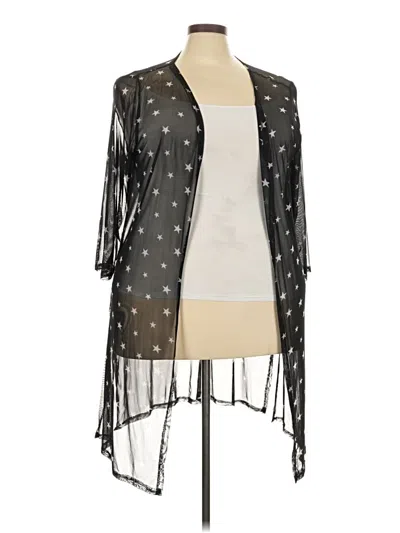 Pre-owned Assorted Brands Vest In Silver