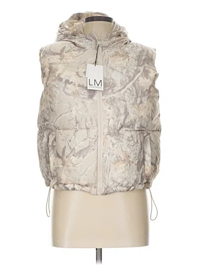 Assorted Brands Vest In Silver
