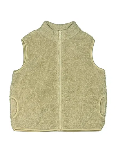 Pre-owned Assorted Brands Babies' Vest In Tan