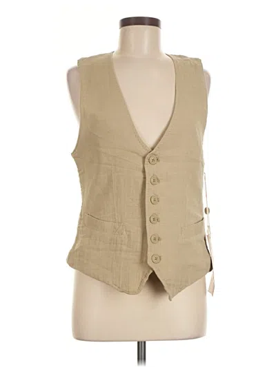 Assorted Brands Vest In Tan