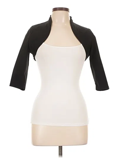 Pre-owned Assorted Brands Vest In White