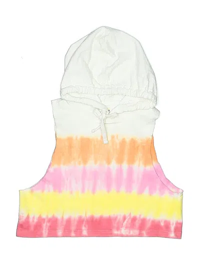 Pre-owned Assorted Brands Kids' Vest In White