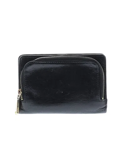 Pre-owned Assorted Brands Wallet In Black