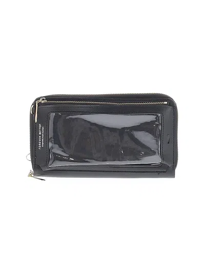 Pre-owned Assorted Brands Wallet In Black