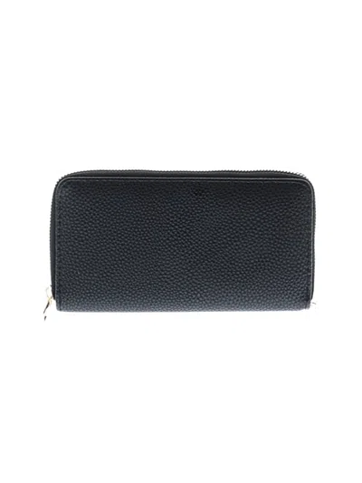 Pre-owned Assorted Brands Wallet In Black