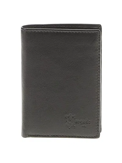 Pre-owned Assorted Brands Wallet In Black