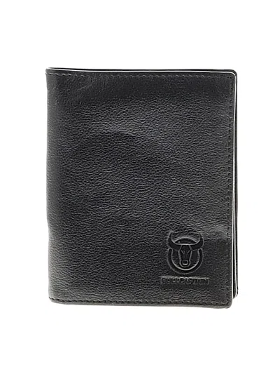 Pre-owned Assorted Brands Wallet In Black
