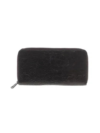 Pre-owned Assorted Brands Wallet In Black