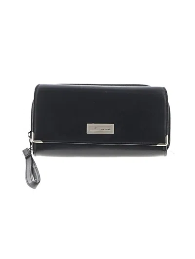 Pre-owned Assorted Brands Wallet In Black