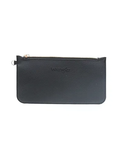 Pre-owned Assorted Brands Wallet In Black