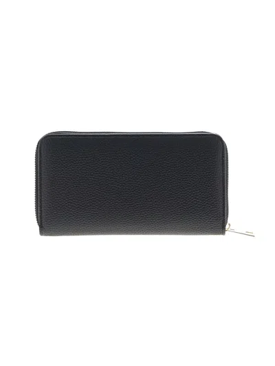 Pre-owned Assorted Brands Wallet In Black