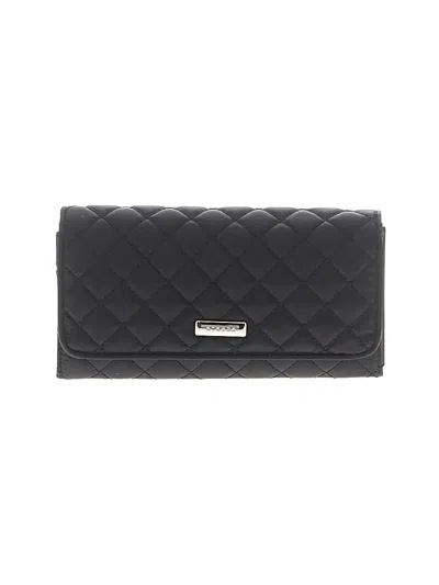 Pre-owned Assorted Brands Wallet In Black