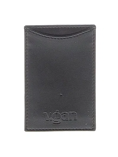 Pre-owned Assorted Brands Wallet In Black