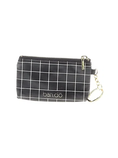 Pre-owned Assorted Brands Wallet In Black