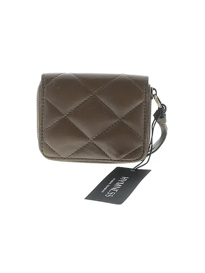 Pre-owned Assorted Brands Wallet In Blue