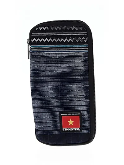 Pre-owned Assorted Brands Wallet In Blue