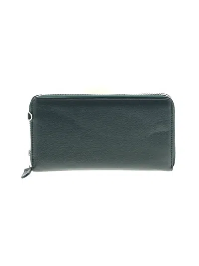 Pre-owned Assorted Brands Wallet In Blue