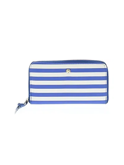 Pre-owned Assorted Brands Wallet In Blue