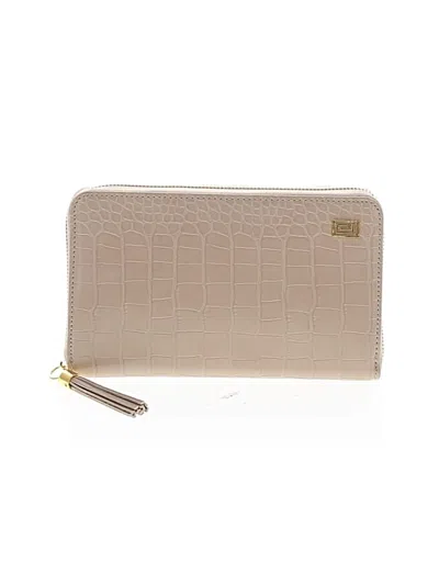 Pre-owned Assorted Brands Wallet In Brown