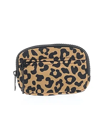 Pre-owned Assorted Brands Wallet In Brown