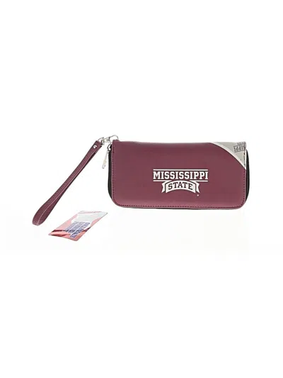 Assorted Brands Wallet In Burgundy