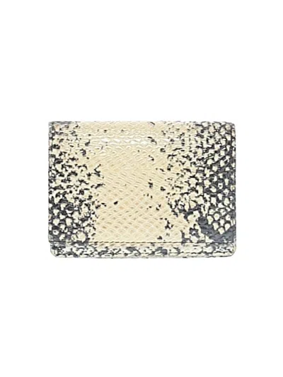Pre-owned Assorted Brands Wallet In Gold