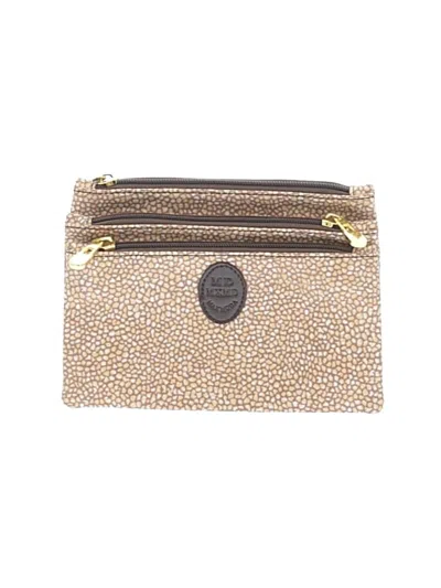 Pre-owned Assorted Brands Wallet In Gold