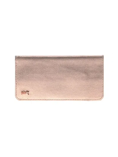 Pre-owned Assorted Brands Wallet In Gold