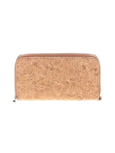 Pre-owned Assorted Brands Wallet In Gold