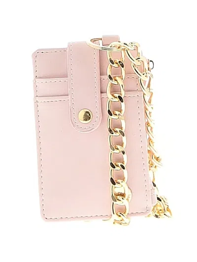 Pre-owned Assorted Brands Wallet In Gold
