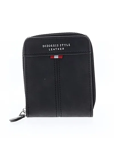 Pre-owned Assorted Brands Wallet In Gray