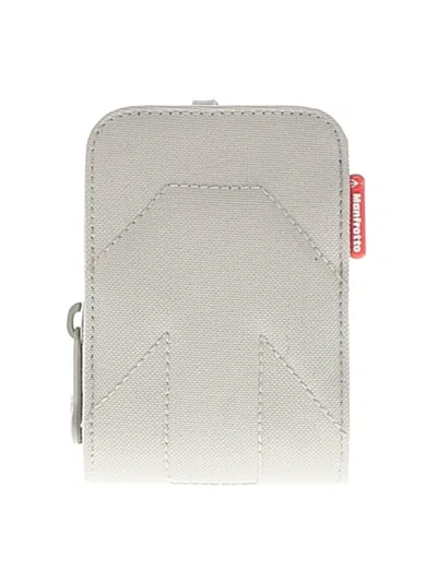 Pre-owned Assorted Brands Wallet In Gray
