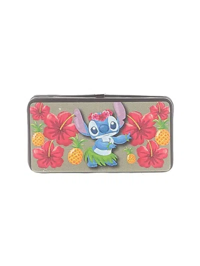 Pre-owned Assorted Brands Wallet In Gray