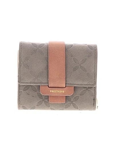 Pre-owned Assorted Brands Wallet In Green