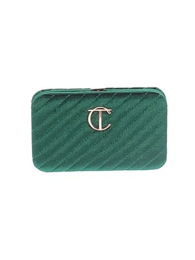 Pre-owned Assorted Brands Wallet In Green
