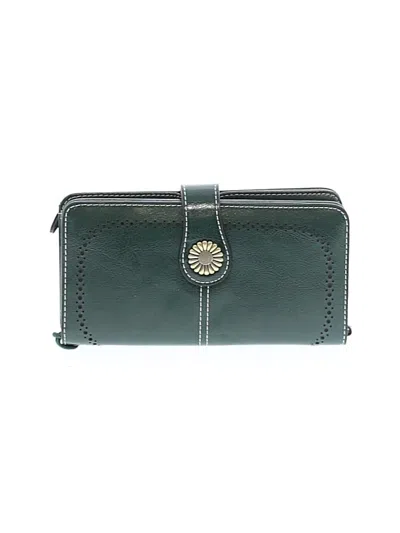 Pre-owned Assorted Brands Wallet In Green