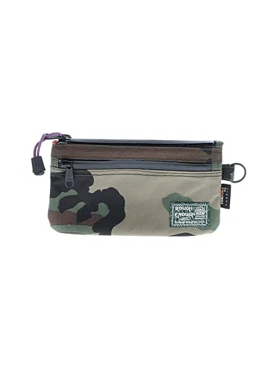 Pre-owned Assorted Brands Wallet In Green