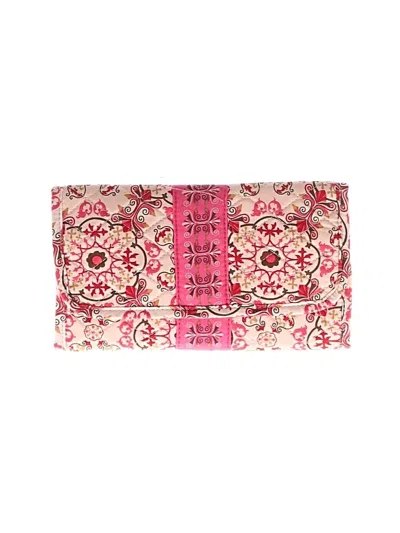 Pre-owned Assorted Brands Wallet In Pink