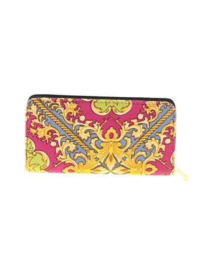 Pre-owned Assorted Brands Wallet In Pink