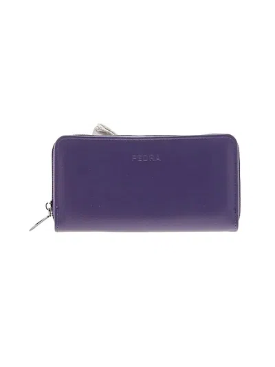 Assorted Brands Wallet In Purple