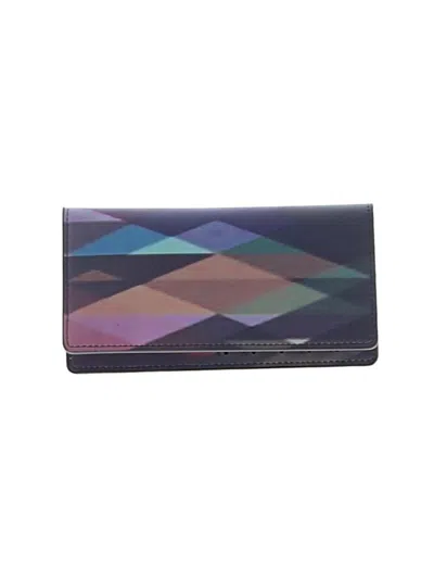 Pre-owned Assorted Brands Wallet In Purple
